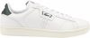 Lacoste Masters Classic 0721 sneakers , Wit, Heren online kopen