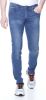 REPLAY slim fit jeans Anbass mid blue online kopen