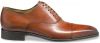 Van bommel SBM 30072 23 01 Cognac G+Wijdte Veterschoenen online kopen