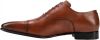 Van bommel SBM 30086 24 01 Dark Cognac H Wijdte Veterschoenen online kopen