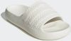 Adidas Originals adilette Ayoon Slippers Off White/Wonder White/Off White Dames online kopen