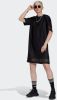 Adidas Originals Bellista Primegreen Dress Loose Dames Jurken Black 100% Polyester online kopen