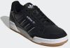Adidas Originals Continental 80 Stripes Schoenen Core Black/Cloud White/Gum Heren online kopen