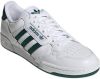 Adidas Originals Continental 80 Stripes Schoenen Cloud White/Collegiate Green/Grey Three Heren online kopen