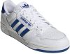 Adidas Originals Continental 80 Stripes Schoenen Cloud White/Collegiate Royal/Grey Three Heren online kopen