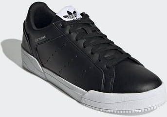 Adidas Originals Court Tourino Schoenen Core Black/Cloud White/Cloud White Dames online kopen