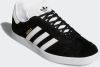 Adidas Originals Gazelle Schoenen Core Black/Footwear White/Clear Granite Heren online kopen