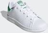 Adidas Originals Stan Smith Kinderen Cloud White/Cloud White/Green Kind online kopen