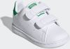 Adidas Originals Stan Smith Schoenen Cloud White/Cloud White/Green online kopen