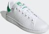 Adidas Originals Stan Smith Kinderen Cloud White/Cloud White/Green Kind online kopen