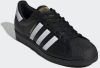 Adidas Superstar Foundation Black Strums Bianco 2015 Sneakers , Zwart, Unisex online kopen