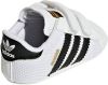 Adidas Originals Superstar Crib Baby's Footwear White/Core Black/Cloud White Kind online kopen