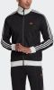 Adidas Originals Track Top Beckenbauer Zwart/Wit/Rood/Geel online kopen