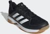 Adidas Performance Ligra 7 zaalsportschoenen zwart/wit online kopen