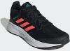 Adidas Performance Galaxy 5 Classic hardloopschoenen zwart/wit/rood online kopen