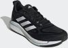 Adidas Running Supernova + Sneakers in zwart en wit online kopen
