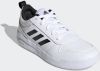 Adidas Performance Tensaur K hardloopschoenen wit/zwart kids online kopen