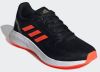 Adidas Performance Runfalcon 2.0 Classic sneakers zwart/rood/wit kids online kopen