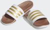 Adidas Adilette Comfort Slides Dames Slippers En Sandalen online kopen