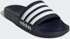 Adidas adilette Shower Badslippers Collegiate Navy/Cloud White/Collegiate Navy Dames online kopen