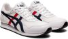 ASICS Sportstyle Runner sneakers wit/donkerblauw/rood online kopen