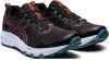 Asics gel sonoma 6 hardloopschoenen zwart/zilver dames online kopen