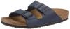 Birkenstock Slippers ARIZONA BF in schoenwijdte smal, met ergonomisch gevormd voetbed online kopen