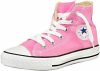 Converse Chuck Taylor All Star Classic Hi sneakers roze online kopen