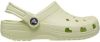 Crocs Classic Clog Unisex Kids 206991 410 Blauw 32 33 online kopen