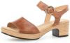 Gabor Sandaaltjes Kreta met siergesp online kopen