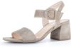 Gabor Sandaaltjes met verstelbare gesp online kopen