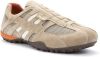 Geox Slip on sneakers UOMO SNAKE met modieuze siernaden en speciale membraan online kopen