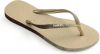 Havaianas Teenslippers SLIM SPARKLE II met zacht teenbandje online kopen