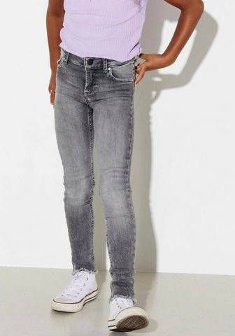 Only Kids Konblush Skinny Raw Jeans 0918 Noos online kopen