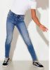 ONLY KIDS GIRL high waist skinny jeans KONBLUSH light denim online kopen