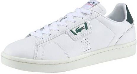 Lacoste Masters Classic 0721 sneakers , Wit, Heren online kopen