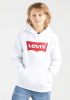 Levi's Kids Levi's Kids hoodie Batwing met logo donkerblauw/rood/wit online kopen