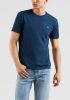 Levis ! Jongens Shirt Korte Mouw Maat 140 Donkerblauw Katoen online kopen