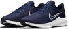 Nike Downshifter 11 Hardloopschoenen voor heren(straat) Blauw online kopen