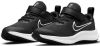 Nike Star Runner 3 Kleuterschoenen Zwart online kopen