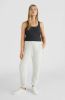 O'Neill high waist regular fit joggingbroek lichtgrijs online kopen