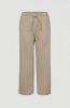 O'Neill high waist loose fit joggingbroek beige online kopen