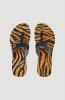 O'Neill Venice Ditsy teenslippers met zebraprint zwart online kopen