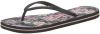 O'Neill O&apos, Neill O&apos, neill profile graphic sandalen zwart/roze dames online kopen