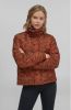 O'Neill outdoor jas Misty bruin/rood online kopen