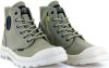 Palladium Pampa HTG Supply hoge veterschoenen zand online kopen