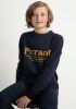 PETROL INDUSTRIES Sweater met ronde hals online kopen