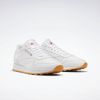 Reebok Klassieke lederen sneakers , Wit, Dames online kopen