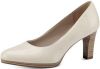 Tamaris Pumps Beige Dames online kopen