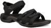 Teva Sandalen 4266 BKBK Zwart 37 online kopen